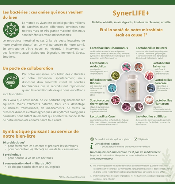 SynerLIFE +